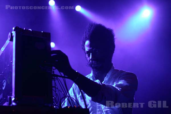 LICHENS - 2011-05-20 - PARIS - Le Bataclan - 